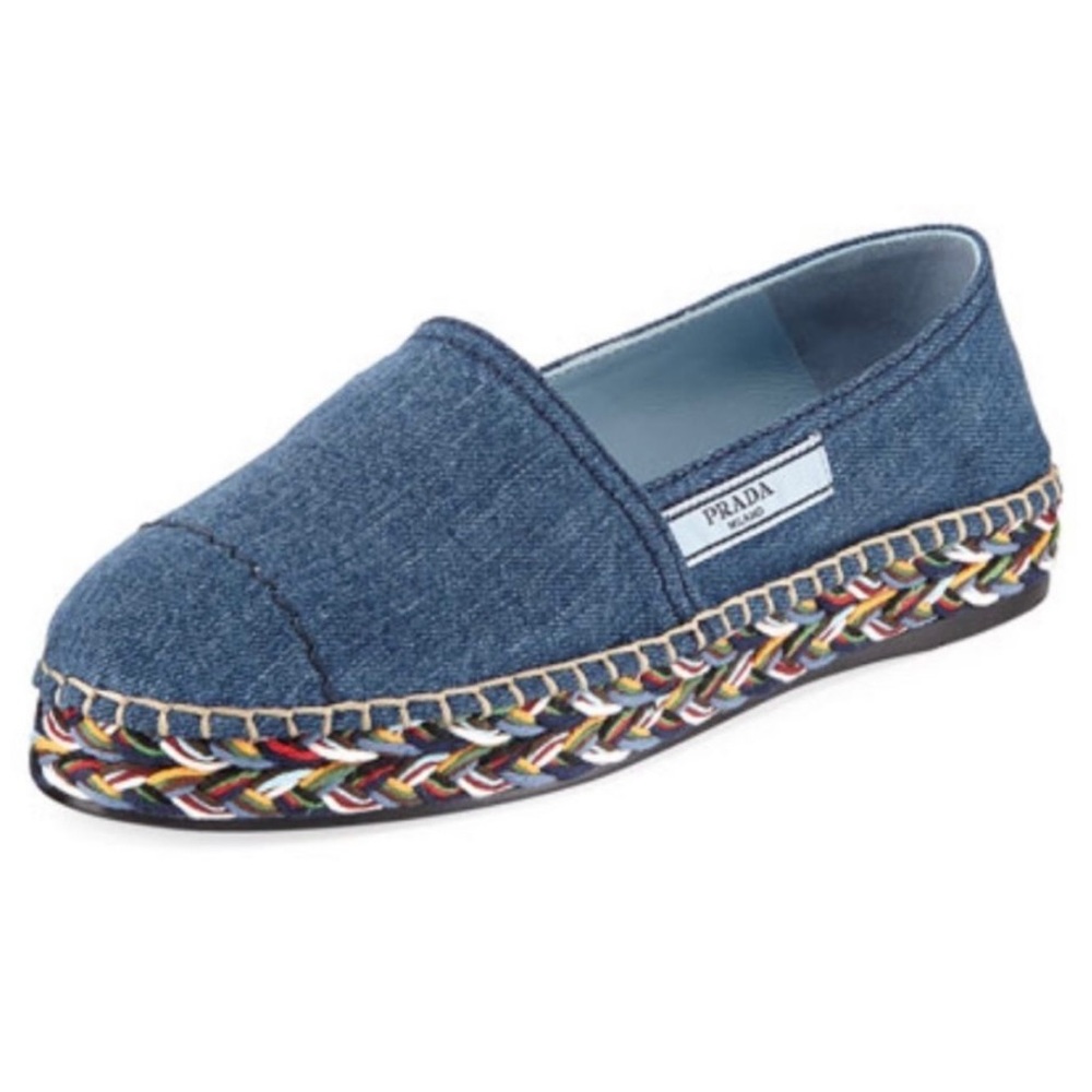 PRADA Espadrille